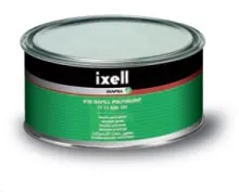 Ixafill plastic